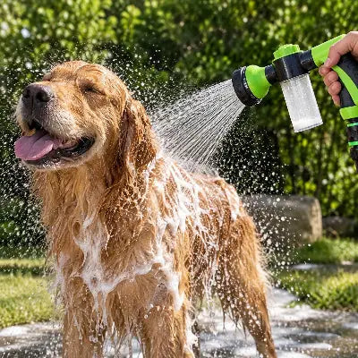 FurSpash™ FoamWash Pet Shower FurSplash